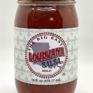La Salsa Big Easy Mild 16 Oz