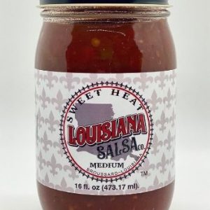 La Salsa Sweet Heat Med. 16 Oz